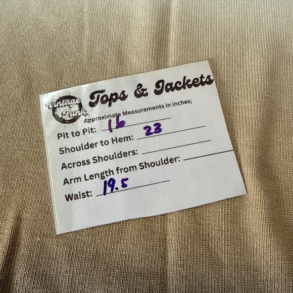 New York & Company Women’s Small Sleeveless Knit Tank Top Gradient Ombre Brown - Picture 8 of 8